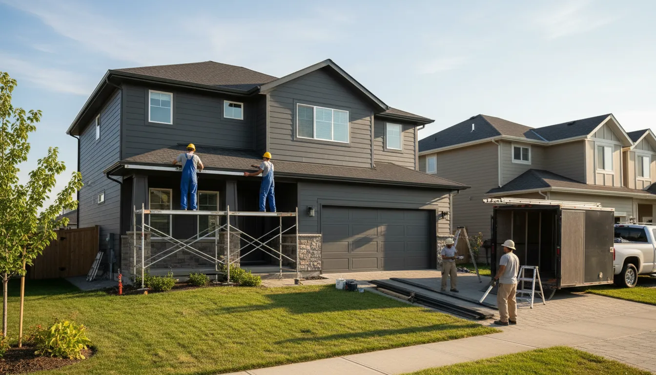 Trusted Siding for Rossiter Homes & Businesses